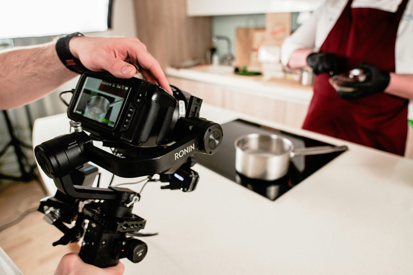 Watch Live Kitchen